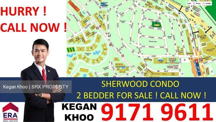 Sherwood Condo (D21), Condominium #178248282
